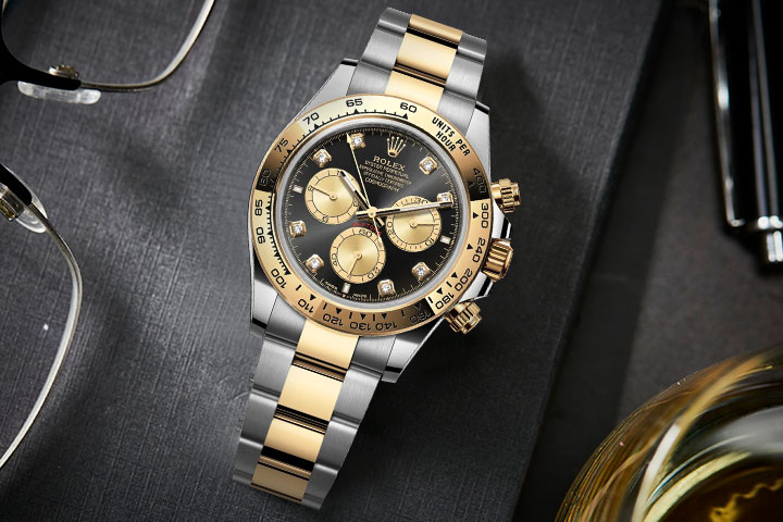 rolex cosmograph daytona