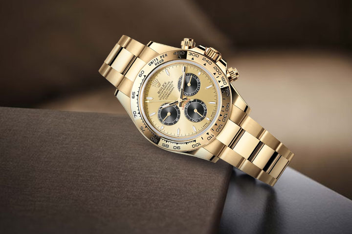 Daytona standard chronograph