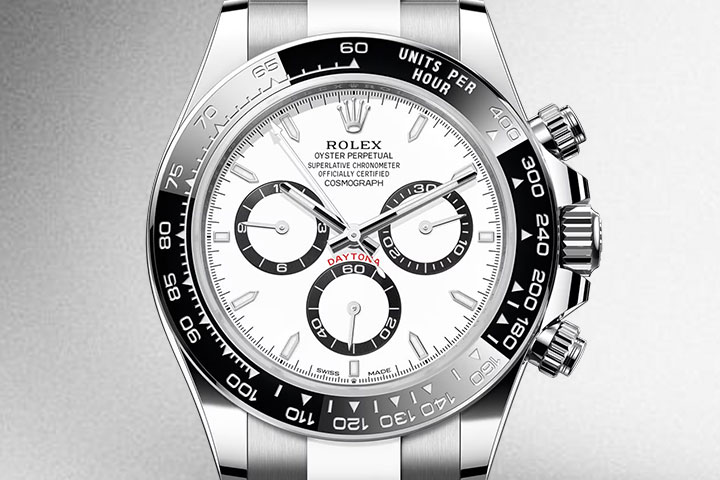 Chronograph Watch Function