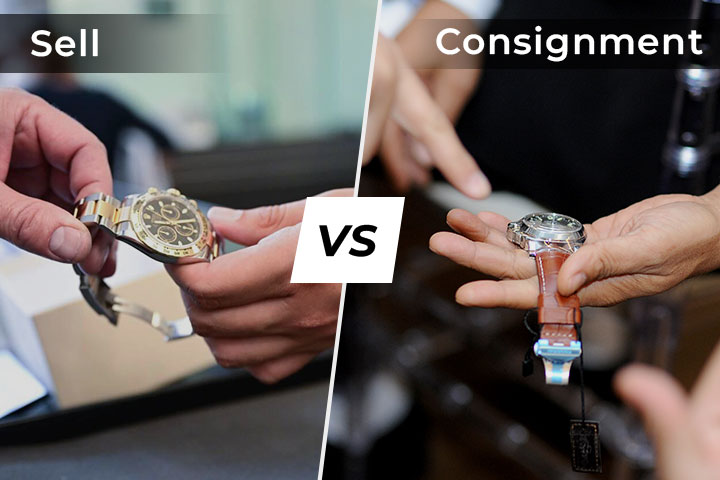 Watch Sales or Watch Consignment