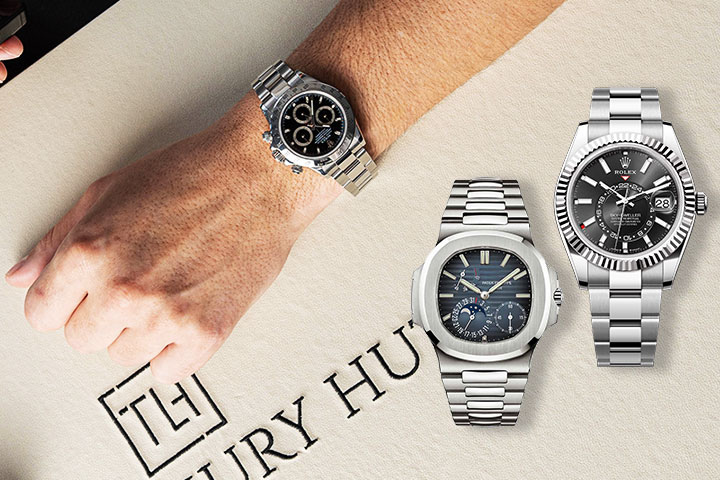 Consignment with the Luxury Hut