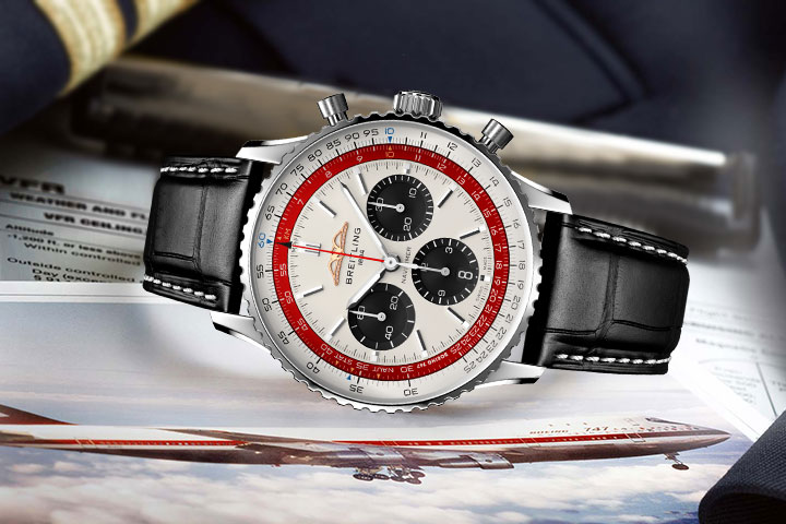 Breitling Navitimer Part-Exchange