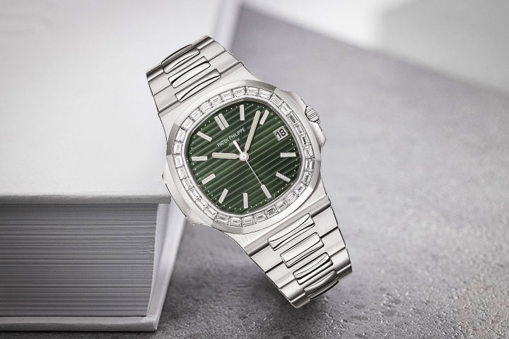 Patek Philippe Nautilus Part Exchange