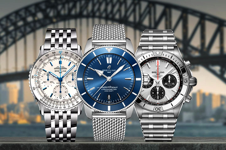 Buying Breitling Watches