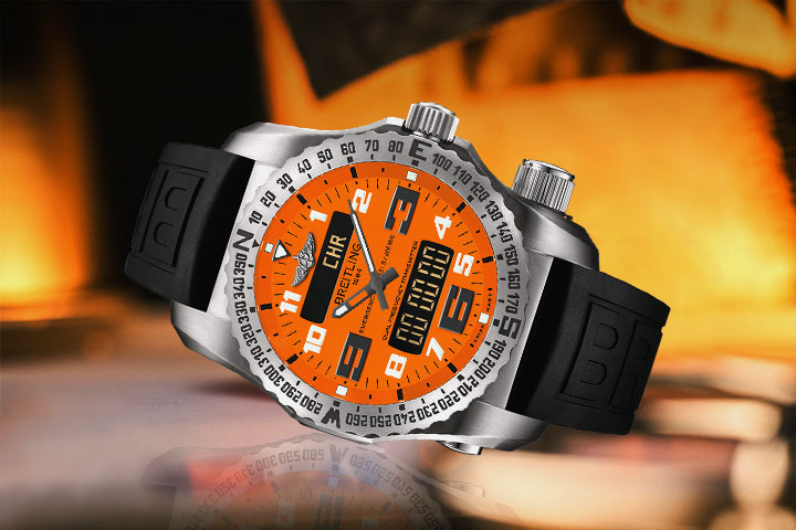 Breitling Emergency