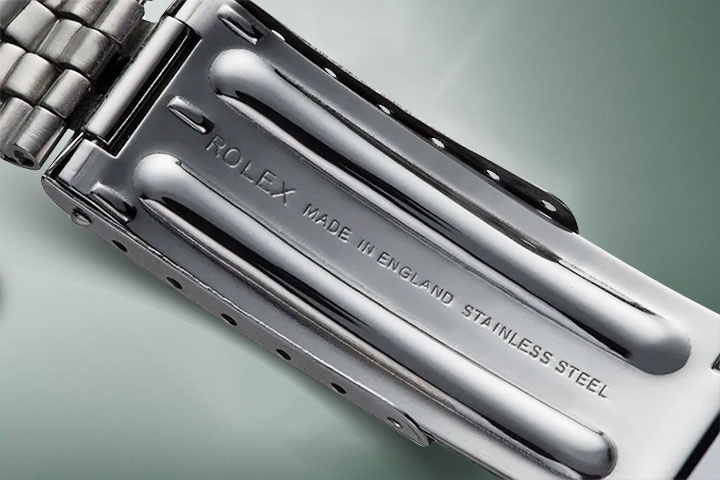 Rolex is NOT a Swiss brand