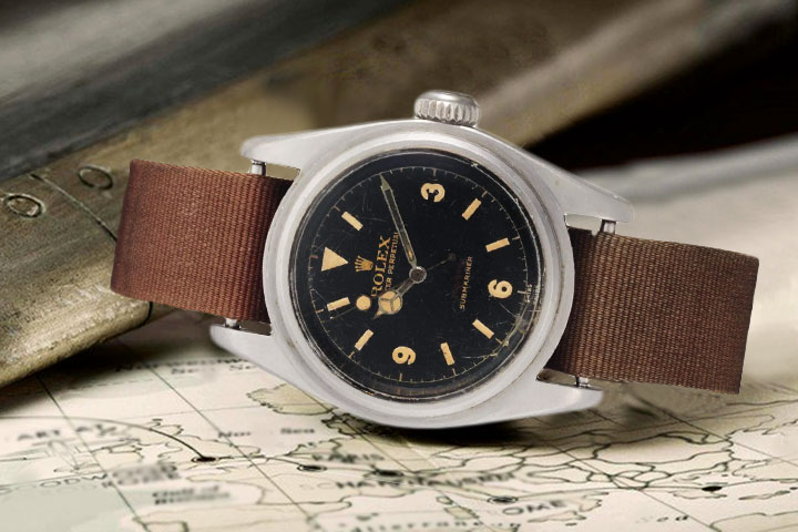 most EXPENSIVE Submariner