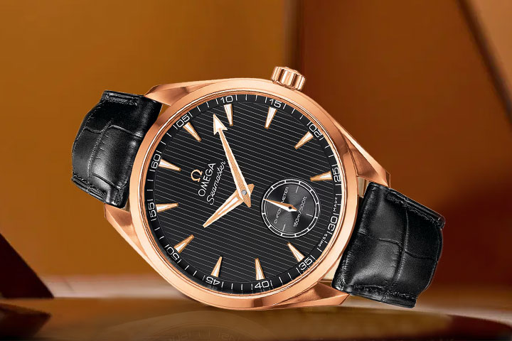 Omega Seamaster Aqua Terra