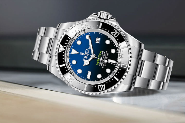 Rolex Deepsea Sea Dweller