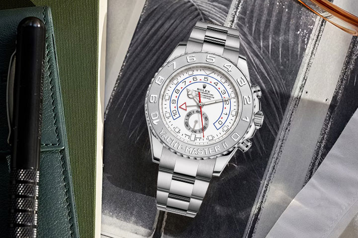 Rolex Yacht-Master II