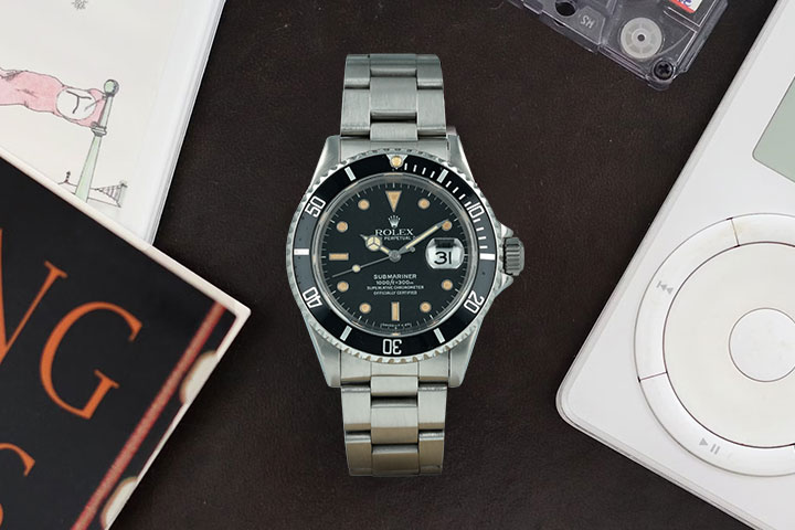 Find Deals on Luxury Watches