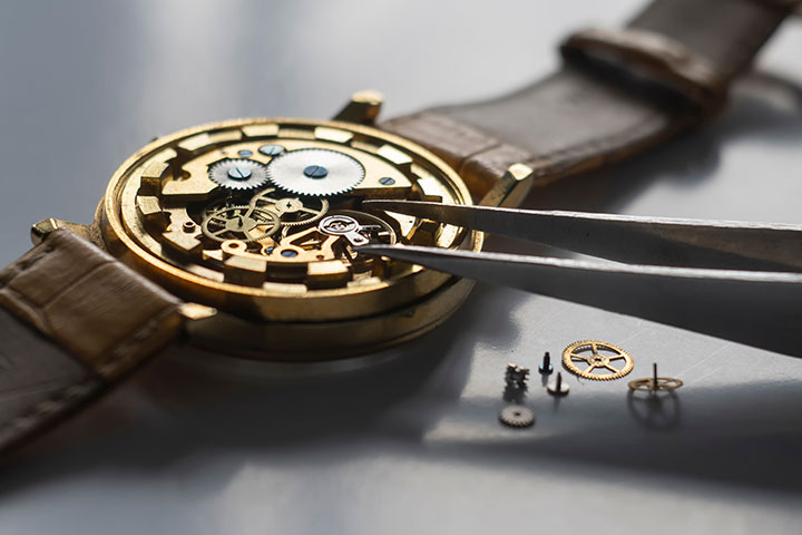 watch repair