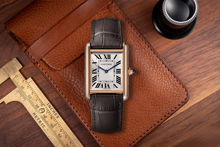 Cartier Tank Louis