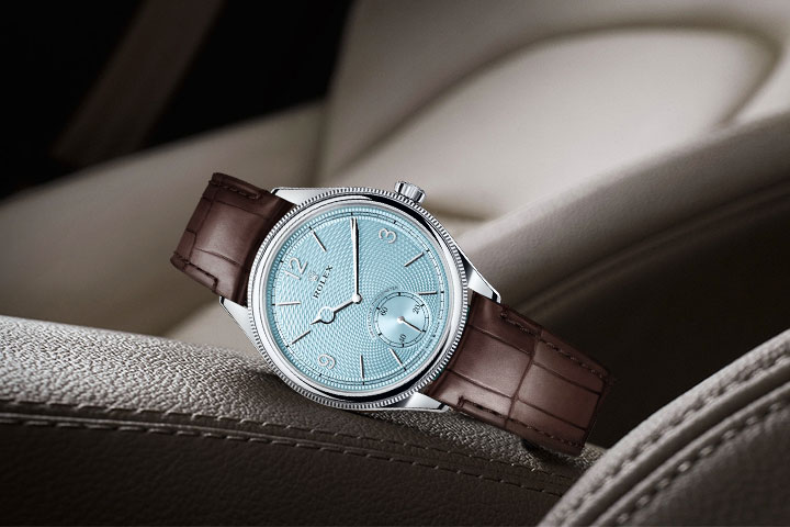 Rolex Perpetual 1908