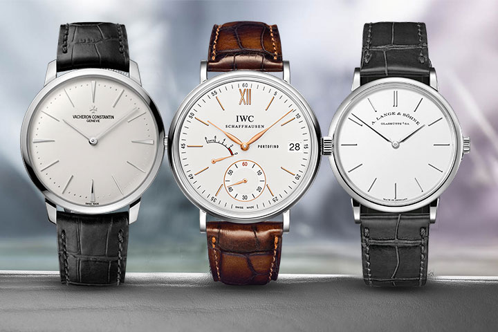 popularity of Dress watches