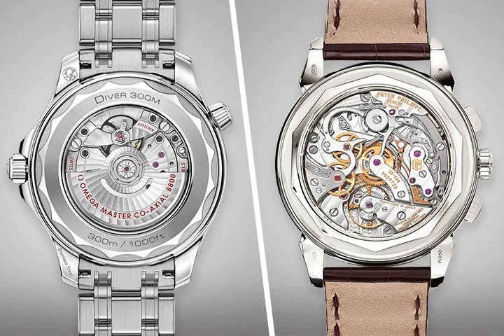 Automatic vs. Mechanical Watches