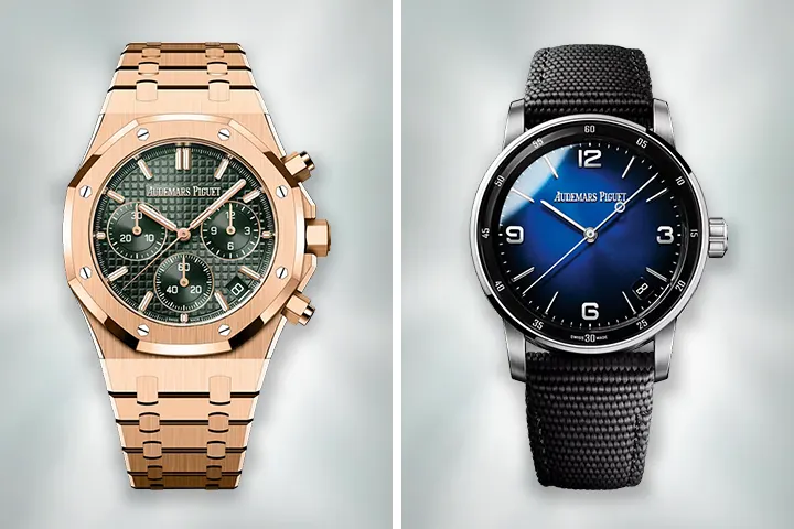 Audemars Piguet Mechanical