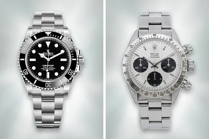 Rolex Mechanical