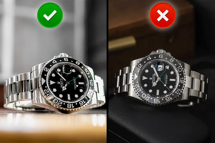 Rolex Quality & Finishing