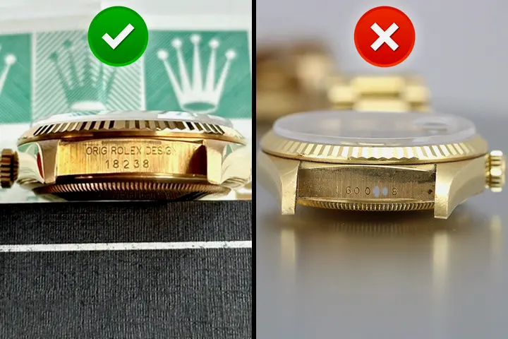 Rolex Serial & Model numbers