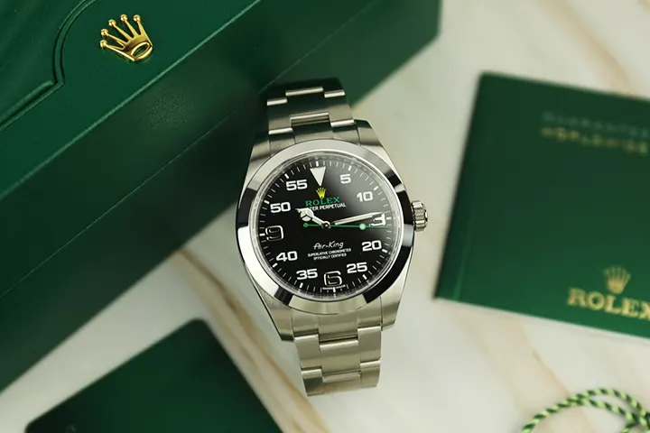 Rolex Air-King, Ref: 116900