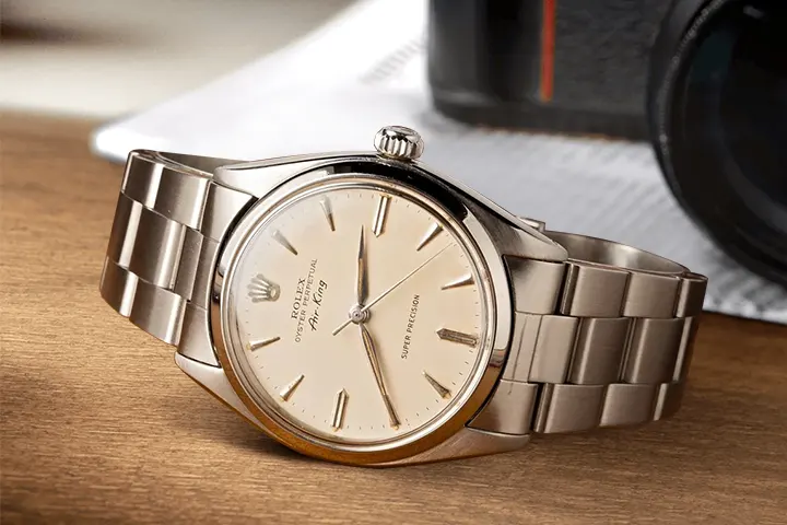 Rolex Air-King, Ref. 5500