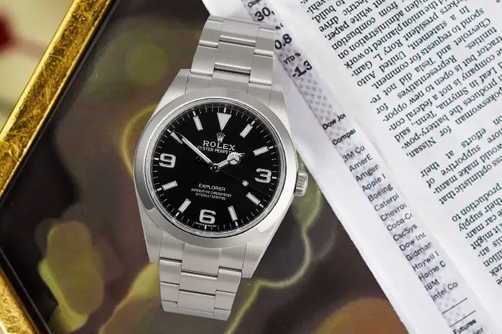 Rolex Explorer, Ref: 214270