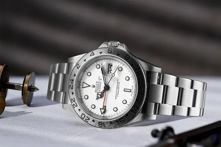 Rolex Explorer II, Ref: 16570