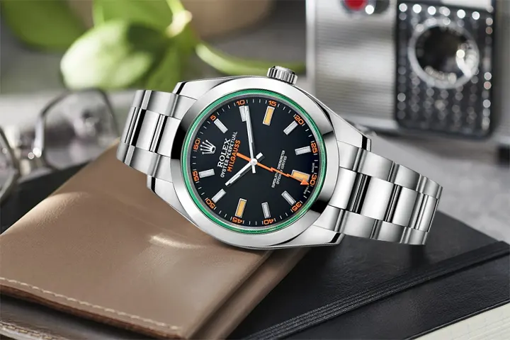 Rolex Milgauss, Ref: 116400GV