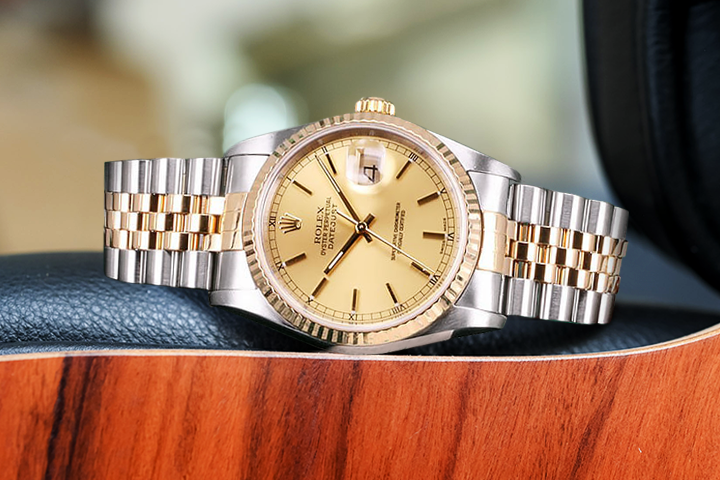 Rolex Datejust, Ref: 16233