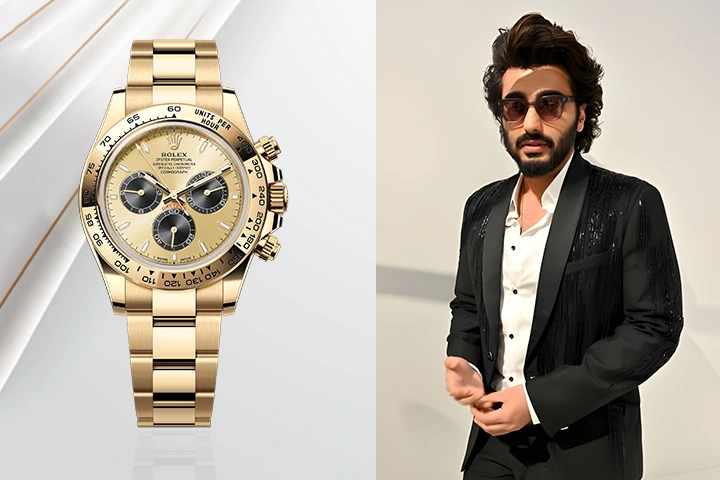 Rolex Daytona Arjun Kapoor