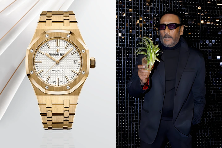 Audemars Piguet Jackie Shroff