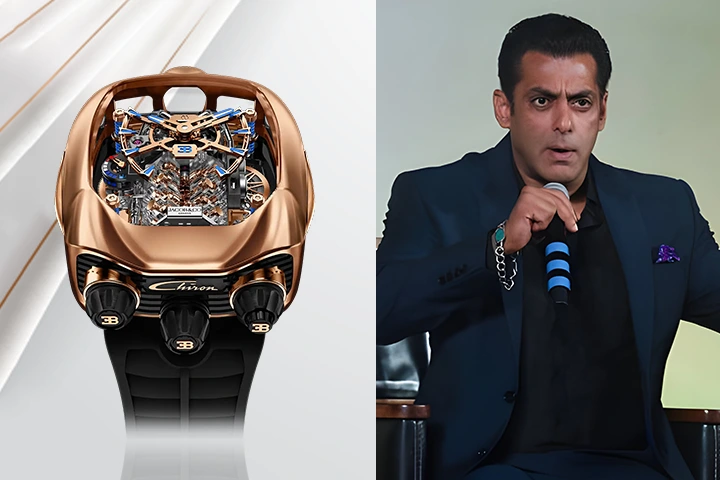 Jacob and Co. - Salman Khan