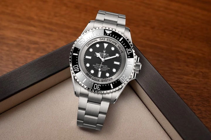 Deepsea Challenge 126067