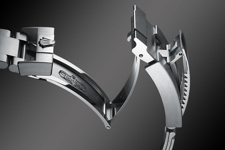 Rolex Deepsea Challenge bracelet