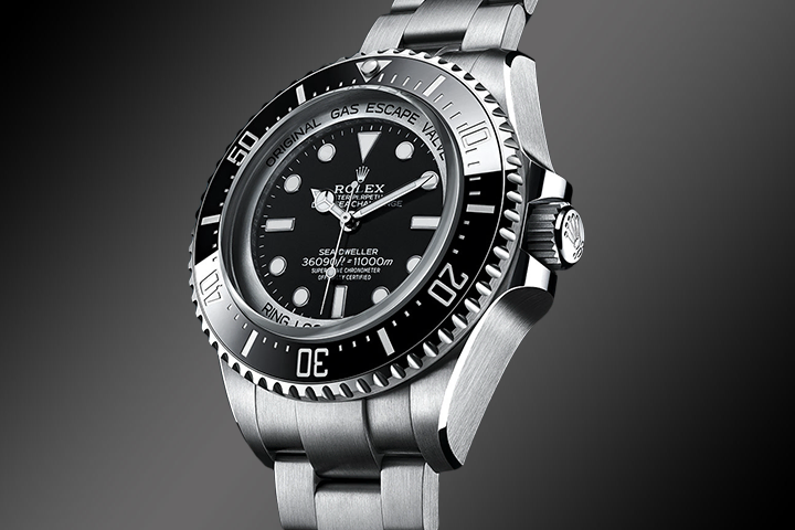 The dial of the 126067