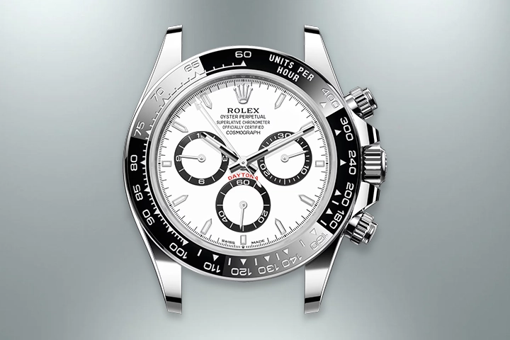 Rolex Daytona Case