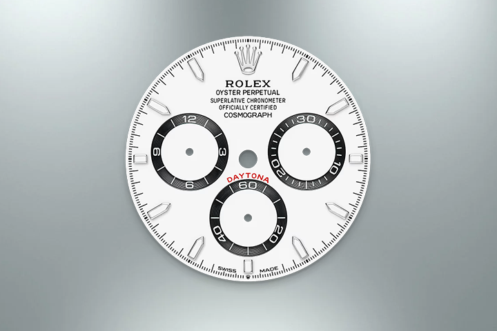 Rolex Daytona Dial