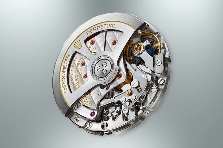 Rolex Daytona Movement