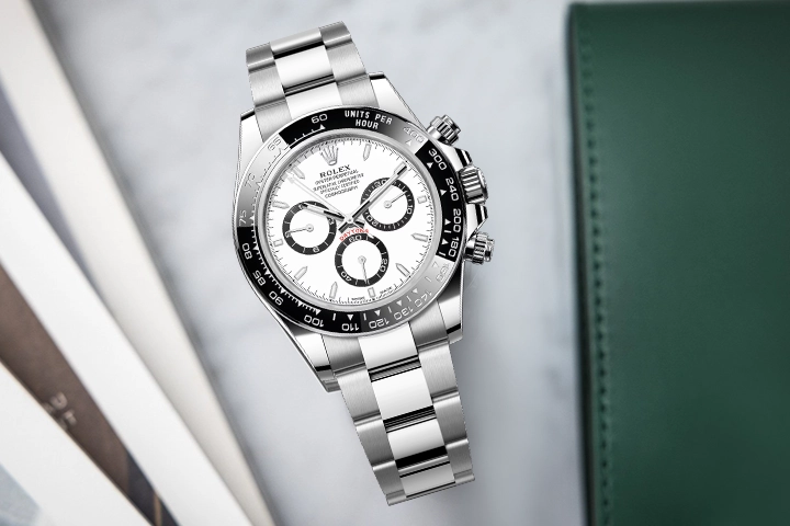 Rolex Daytona 126500ln