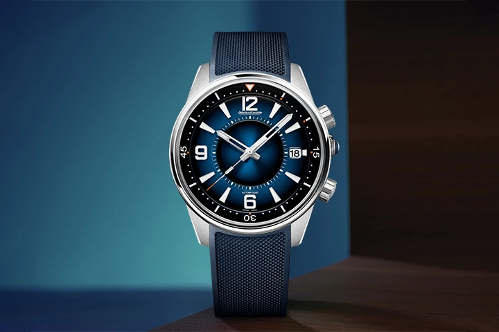 Jaeger-Lecoultre Polaris Date 