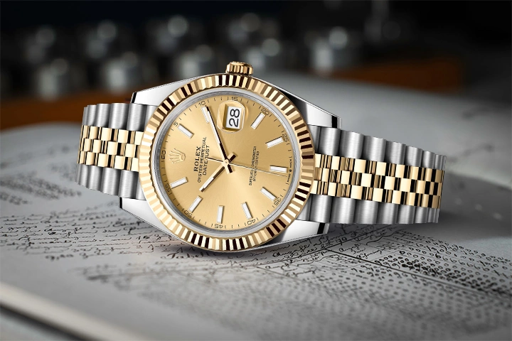 Rolex Datejust 41 Ref. 126333