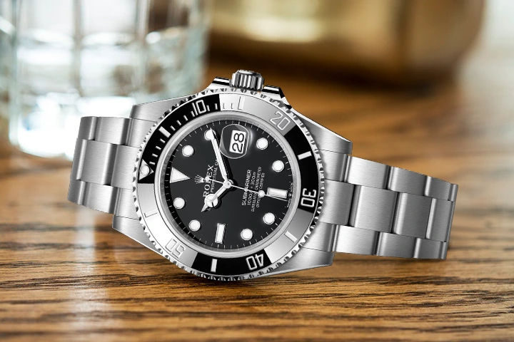 Submariner Date Ref. 126610LN 