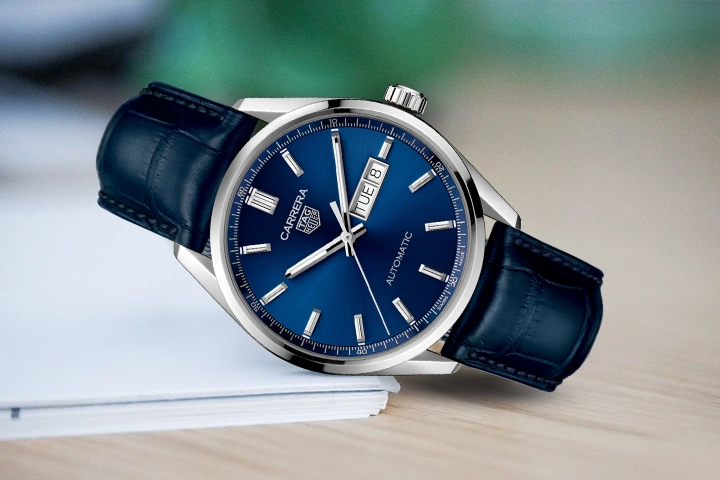 Tag Heuer Carrera Day-Date