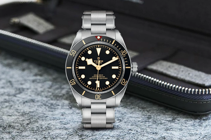 Tudor Black Bay 54
