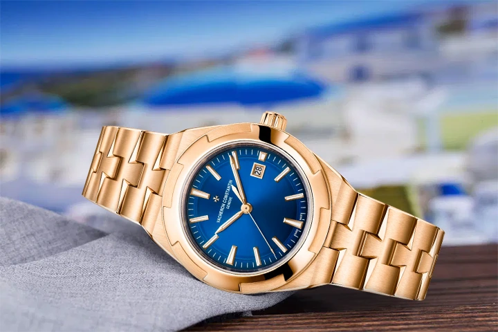 Vacheron Constantin Overseas