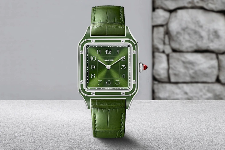 History of the Cartier Santos-Dumont