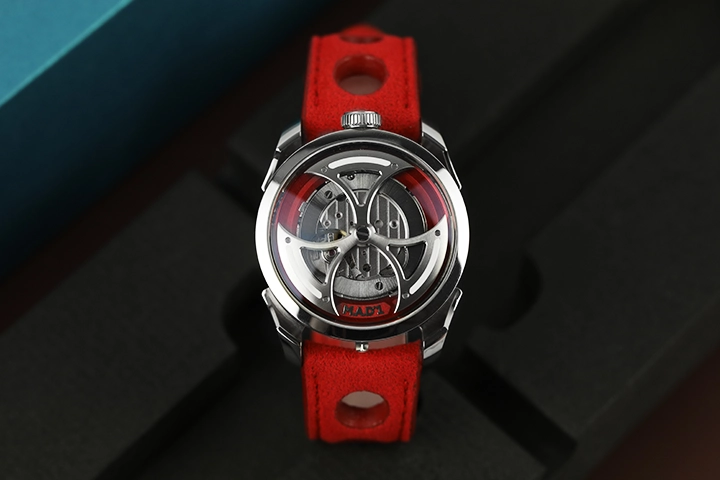 MB&F M.A.D. 1 Edition