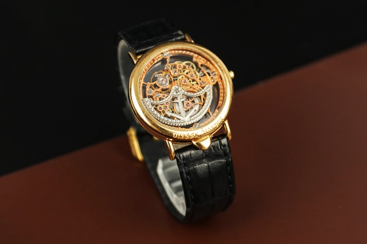 Ulysse Nardin Le Locle Skeleton