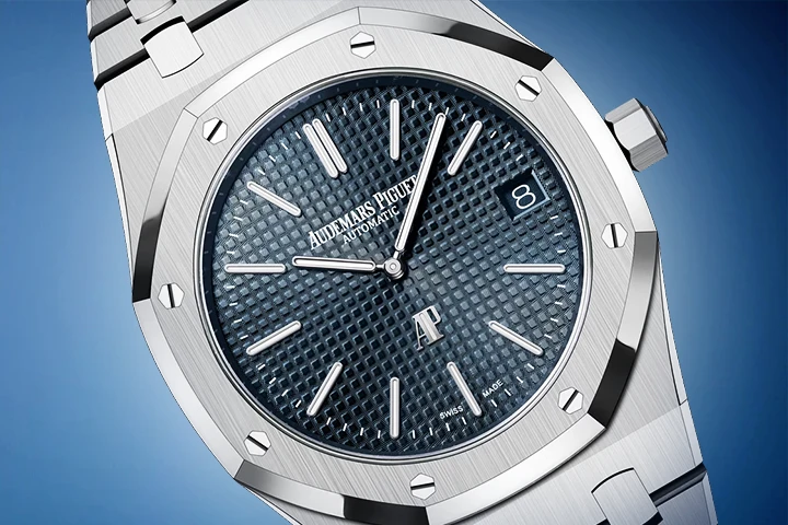 Royal Oak Case & Bezel